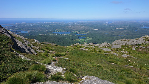 From the descent
