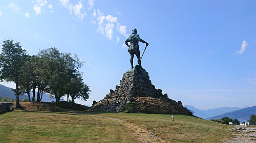 Fridtjov den Frøkne