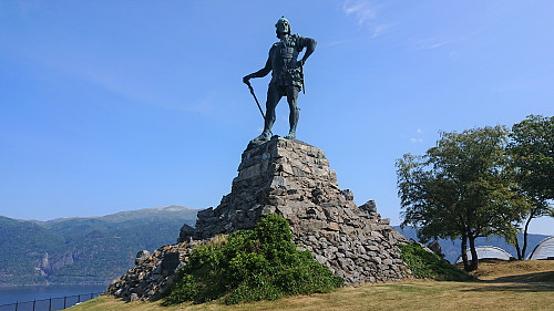 Fridtjov den Frøkne