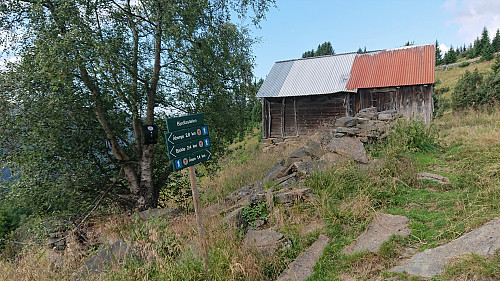 Bjedlastølen