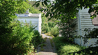 The trailhead