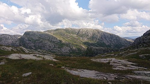 Horga from Blådalsskaret