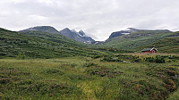 Skagastølsdalen from the car park