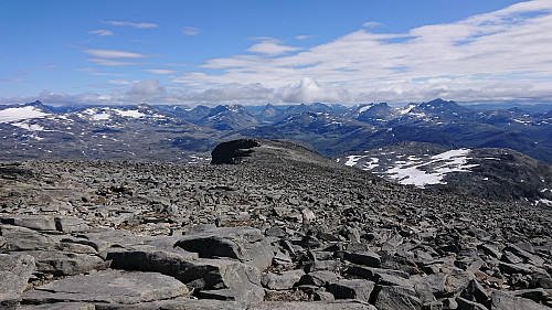 Fannaråknosi from Fannaråken
