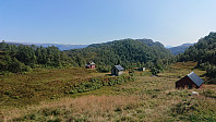 Grønli and Haukåsfjellet