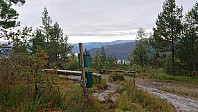 The bench at the end of the road