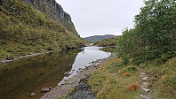 Vatnadalsvatnet
