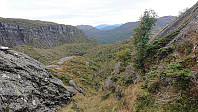 Descending from Vedasnerta
