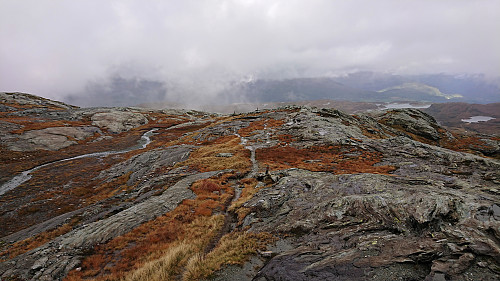 Descending from Vesoldo