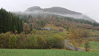 Klyvsnolten from Klyve