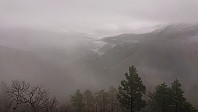 Raundalen from Klyvsnolten