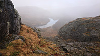 Shortcut to Haugsdalssetret