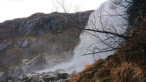 Fjellfossen
