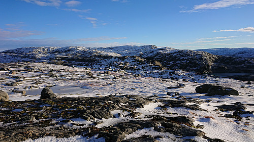 Sødalseggene from Storhogen