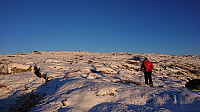 Petter from the ascent