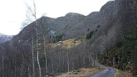 Approaching Bjørnekletten