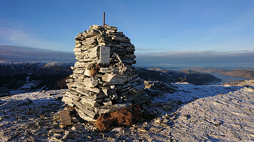 Skåldalsnipa