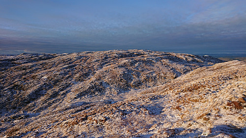 Sælinga from just north of Grøna