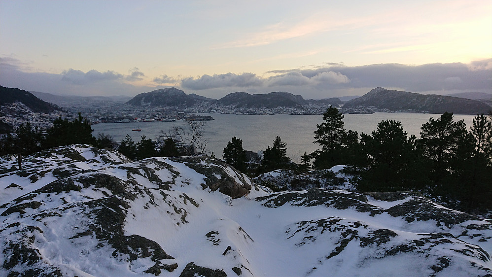 Ørneberget