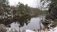 Åstveitvatnet/Kanalen