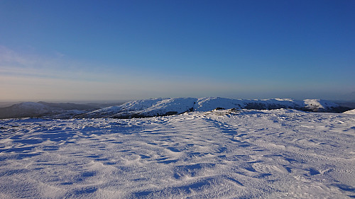 Towards Vidden from Livarden