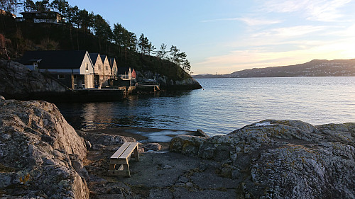 Furubotn with Pyttane in the far background