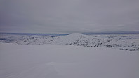 Storliknausen from the summit