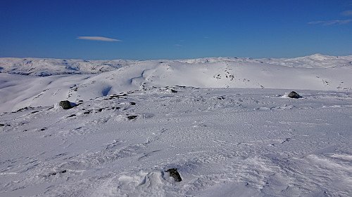 Storanosi from Bjørnafjellet