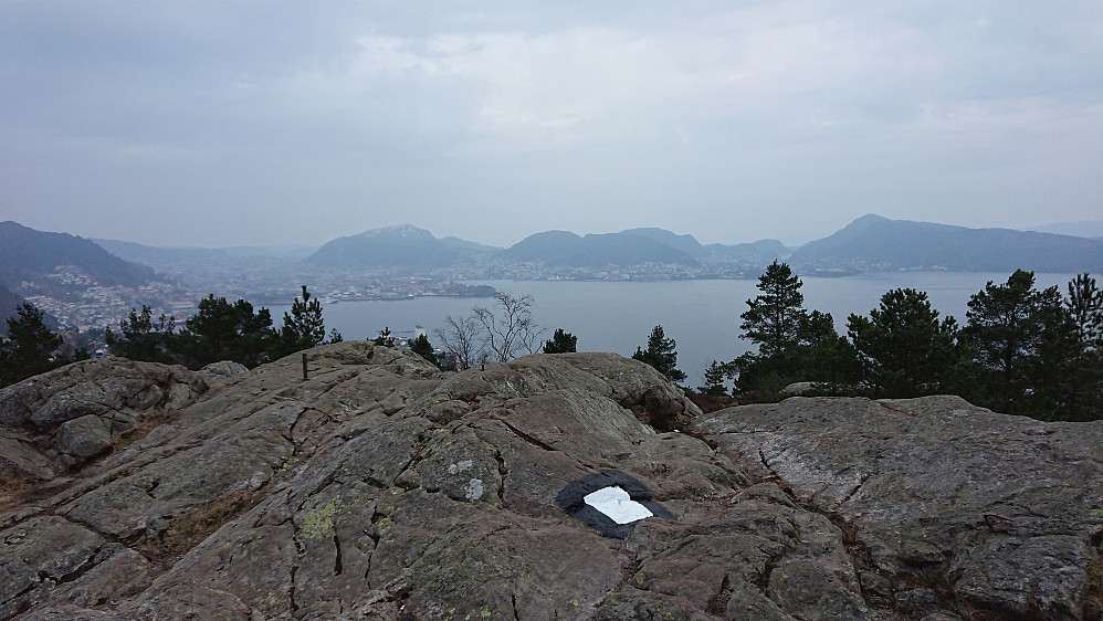 Ørneberget