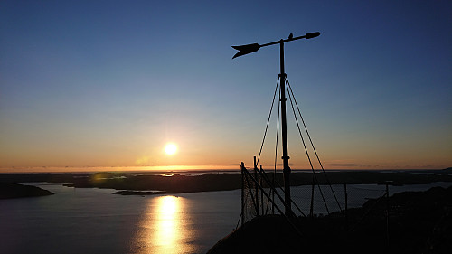 Sandvikspilen