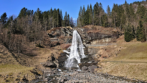 Steinsdalsfossen