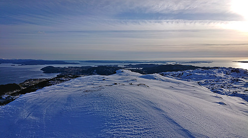 Southwest from Søra Såta
