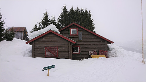 Kollsetestølen
