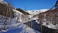 Norddalen and Norddalselvi