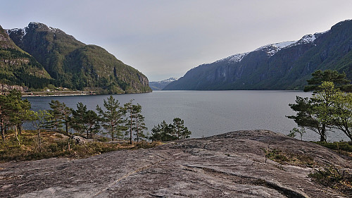 Towards Hananipa from Tettaneset