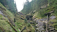 Small stream in Norddalen