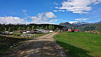 Above Melstveit