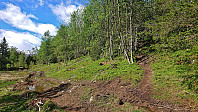 Økterberg trailhead