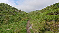 Start of the trail