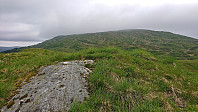 Tverrmeisa (and Livarden)