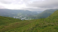 Espeland from Tverrmeisa 