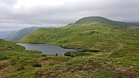Rambjørgvatnet and Slettegga