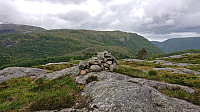 Skåpet (and Trengereidhotten)