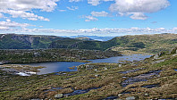 Sognefjorden from the ascent