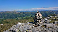 Cairn at Gråfjellet