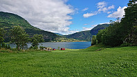 Ølnes from Einehaugen
