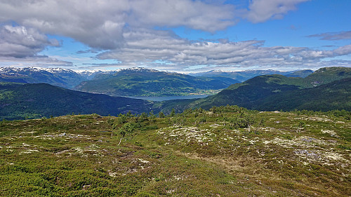 Hafslo from Hesteggi
