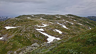 Hornafjellet from the south