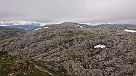 Torrisskarfjellet from Vetlevasseggi