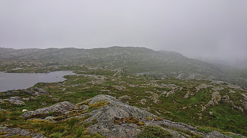 Torskarhøyen from Båthaugen